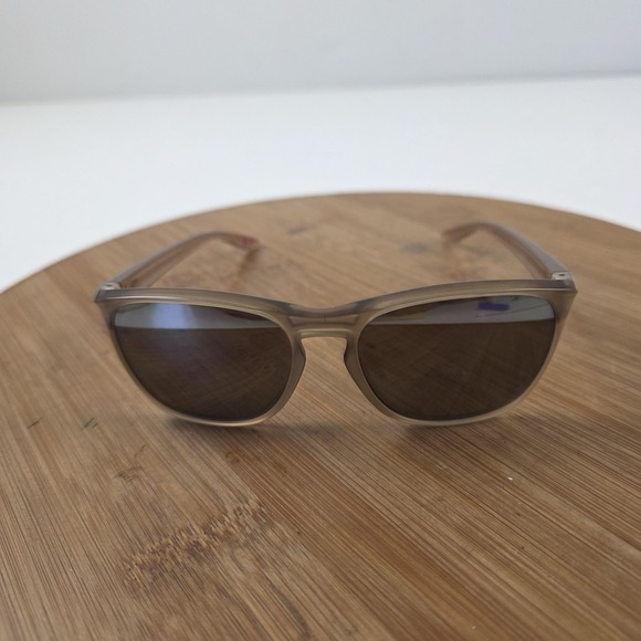 Oakley Other - Oakley Manorburn Sunglasses Mens One Size Beige Brown Square USA OO9479-1756